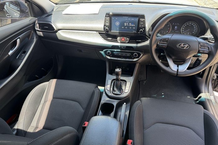 2019 Hyundai i30 Go PD MY19 Iron Grey