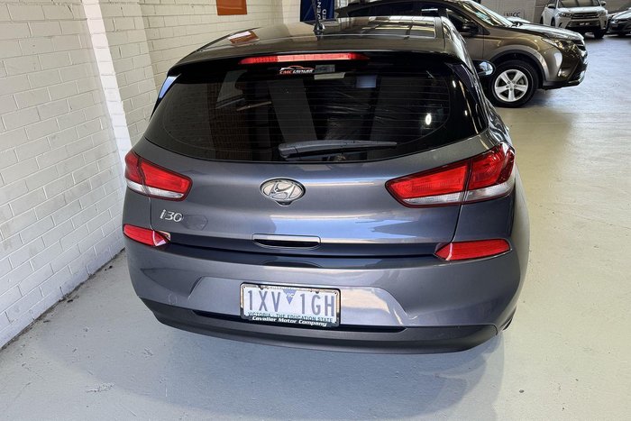 2019 Hyundai i30 Go PD MY19 Iron Grey