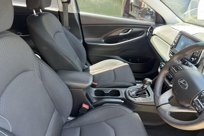 2019 Hyundai i30 Go PD MY19 Iron Grey