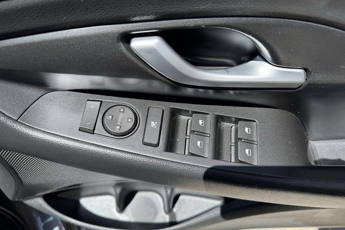 2019 Hyundai i30 Go PD MY19 Iron Grey