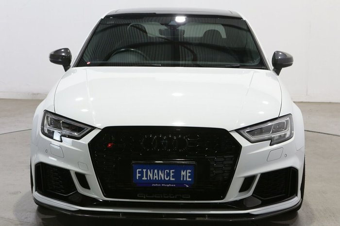 2020 Audi RS3 Carbon Edition