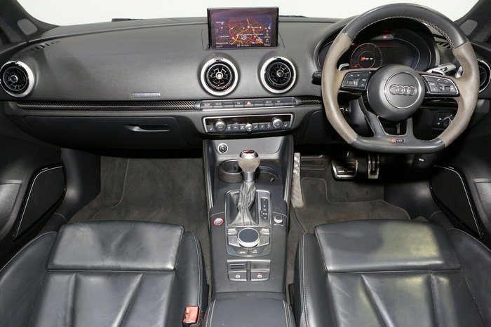 2020 Audi RS3 Carbon Edition