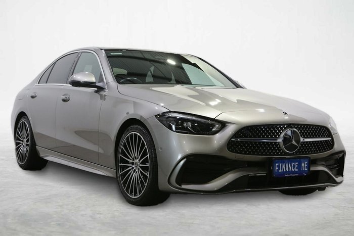 2024 Mercedes-Benz C-Class C300