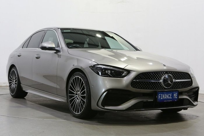 2024 Mercedes-Benz C-Class