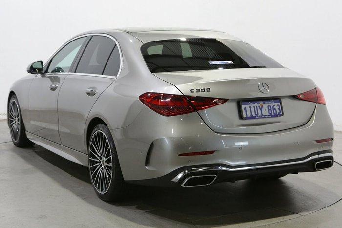 2024 Mercedes-Benz C-Class C300
