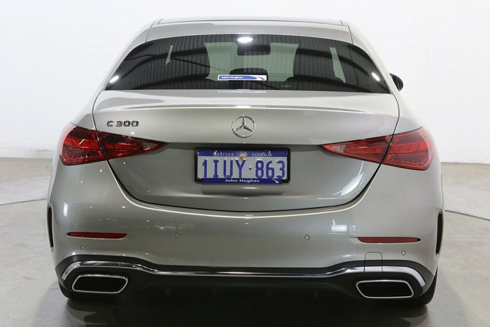 2024 Mercedes-Benz C-Class C300