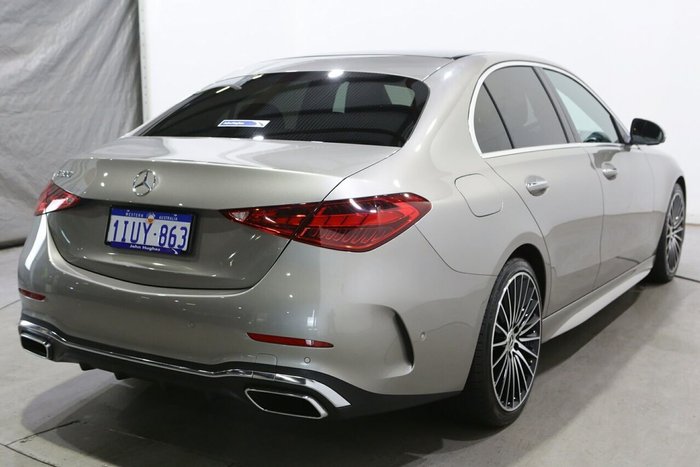2024 Mercedes-Benz C-Class C300