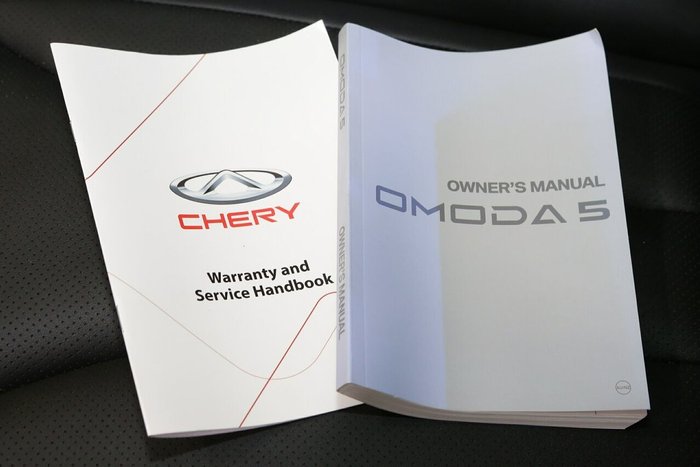 2024 Chery OMODA 5 BX