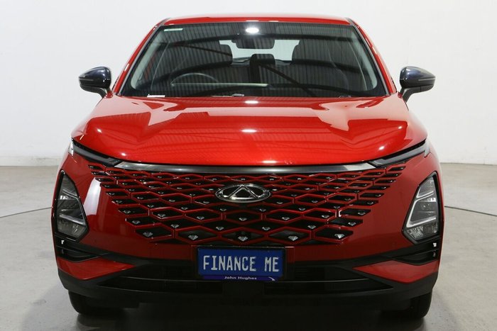 2024 Chery OMODA 5 BX