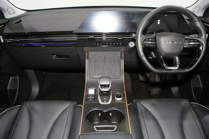 2024 Chery OMODA 5 BX