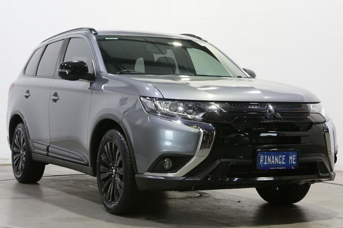 2019 Mitsubishi Outlander