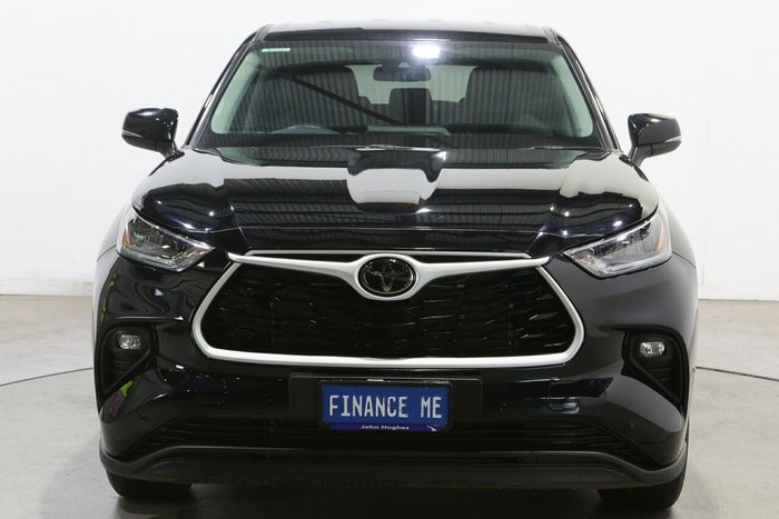 2024 Toyota Kluger GX