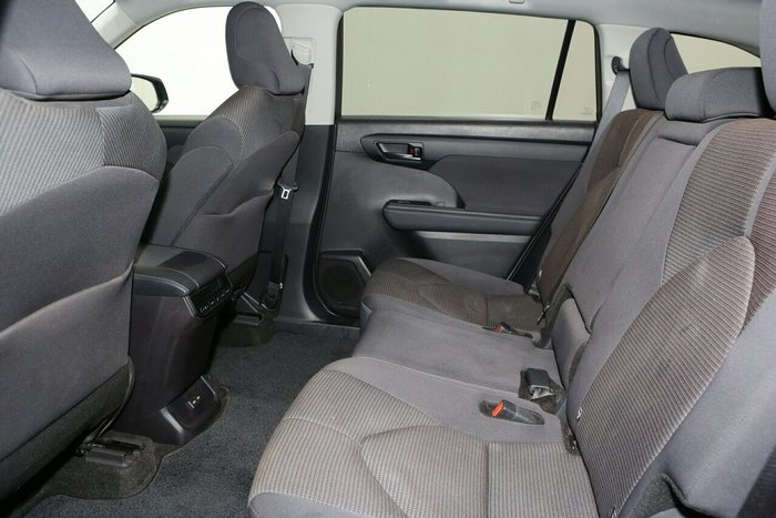 2024 Toyota Kluger GX