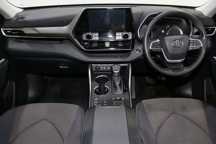 2024 Toyota Kluger GX