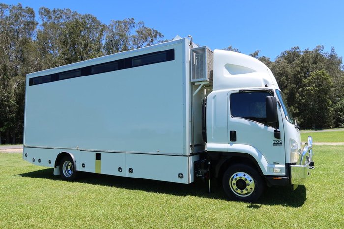 2012 Isuzu F Series FSR 700/850 Premium
