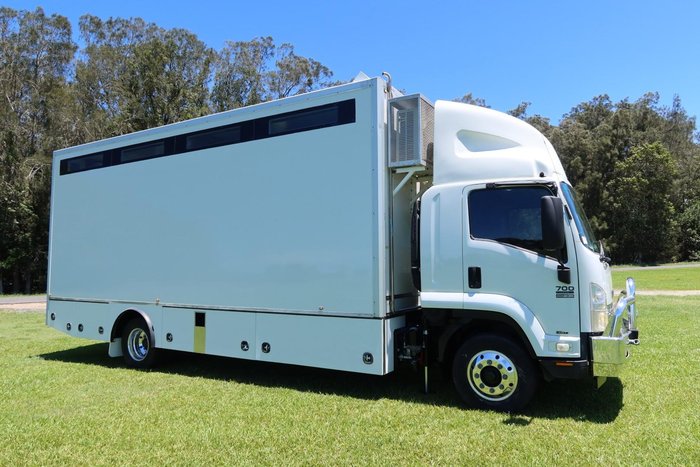2012 Isuzu F Series FSR 700/850 Premium