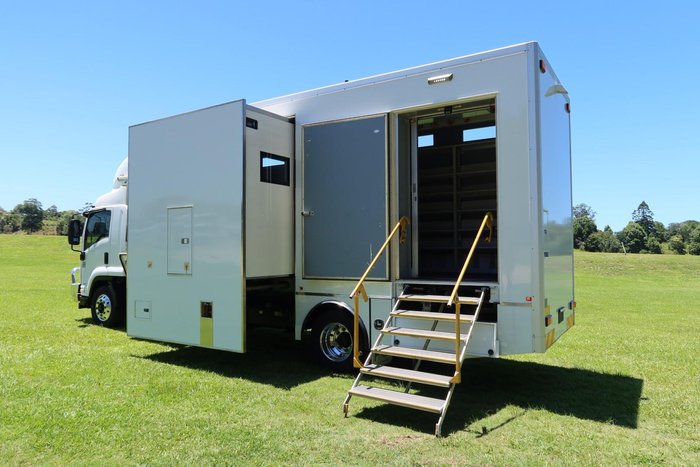 2012 Isuzu F Series FSR 700/850 Premium