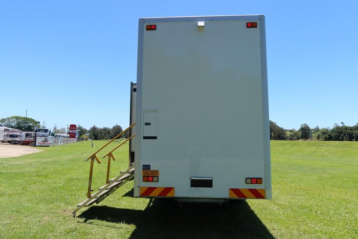 2012 Isuzu F Series FSR 700/850 Premium