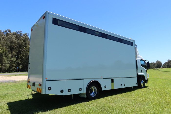 2012 Isuzu F Series FSR 700/850 Premium