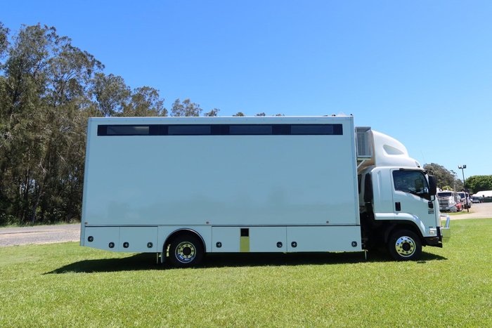 2012 Isuzu F Series FSR 700/850 Premium
