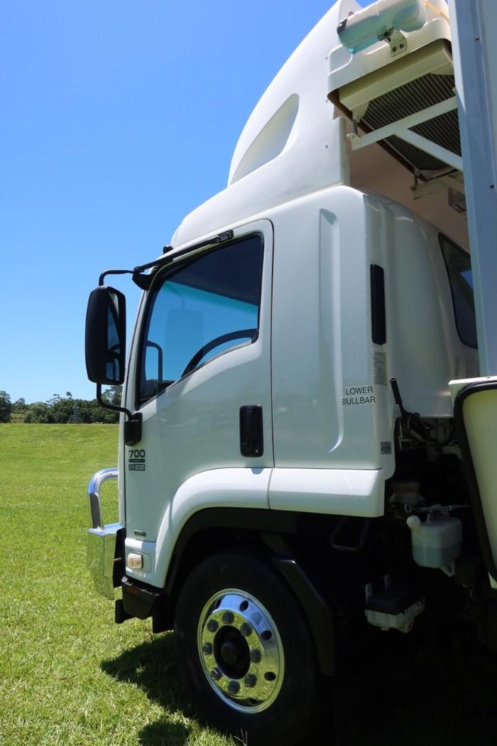 2012 Isuzu F Series FSR 700/850 Premium