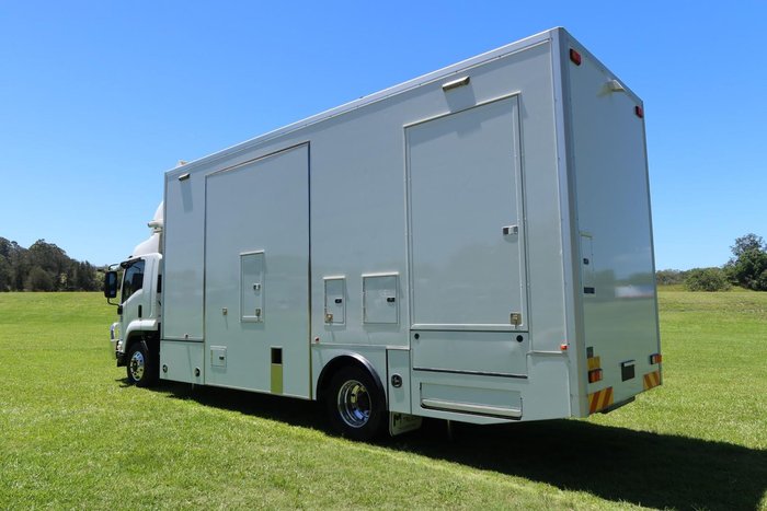 2012 Isuzu F Series FSR 700/850 Premium