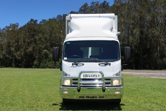 2012 Isuzu F Series FSR 700/850 Premium