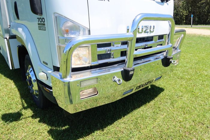 2012 Isuzu F Series FSR 700/850 Premium