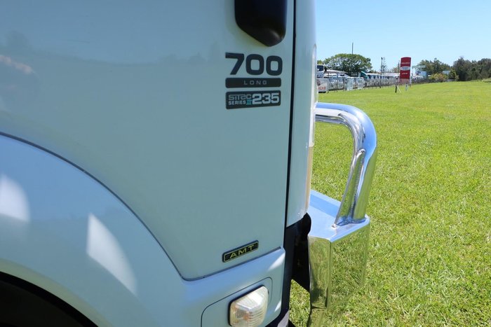 2012 Isuzu F Series FSR 700/850 Premium