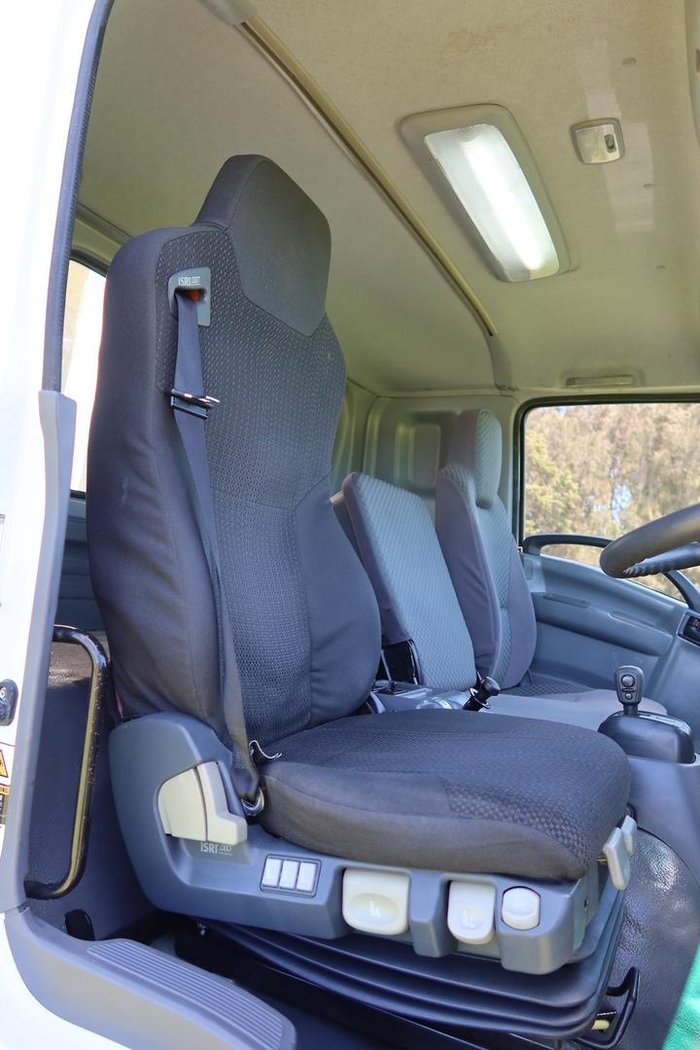 2012 Isuzu F Series FSR 700/850 Premium