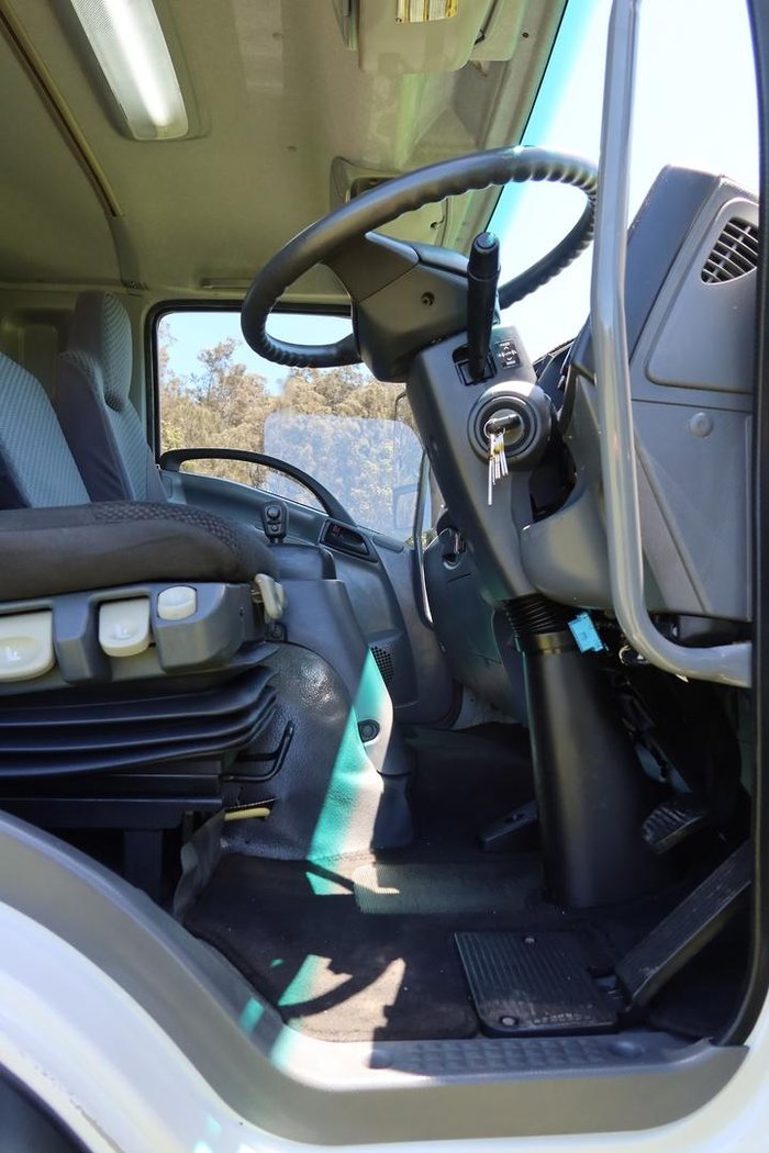2012 Isuzu F Series FSR 700/850 Premium