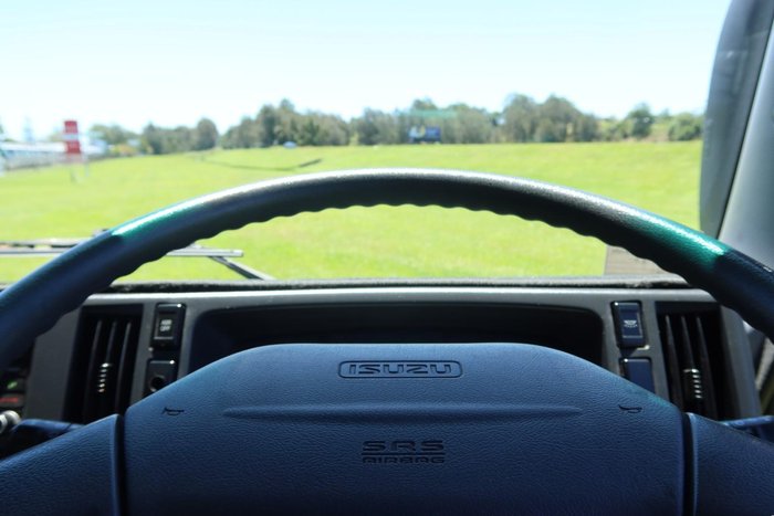 2012 Isuzu F Series FSR 700/850 Premium