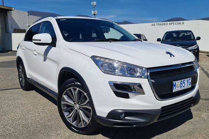 2014 Peugeot 4008
