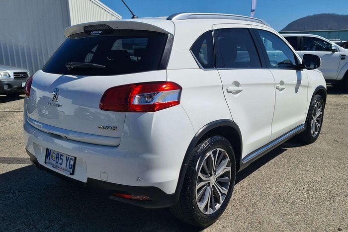 2014 Peugeot 4008 Active