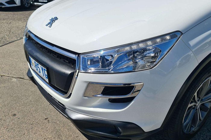 2014 Peugeot 4008 Active