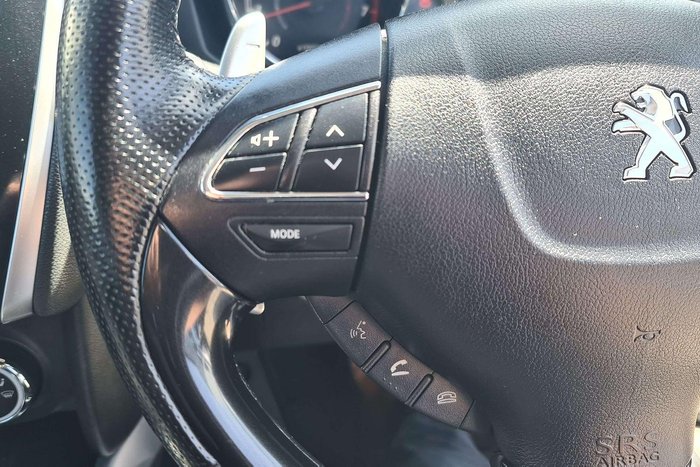 2014 Peugeot 4008 Active