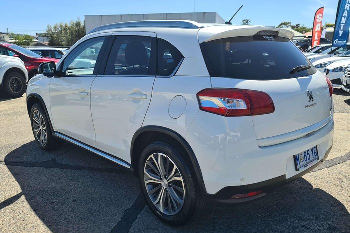 2014 Peugeot 4008 Active