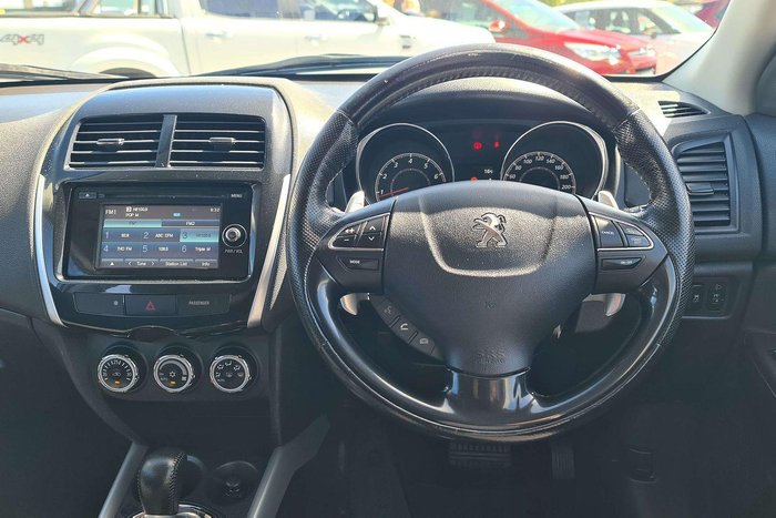 2014 Peugeot 4008 Active