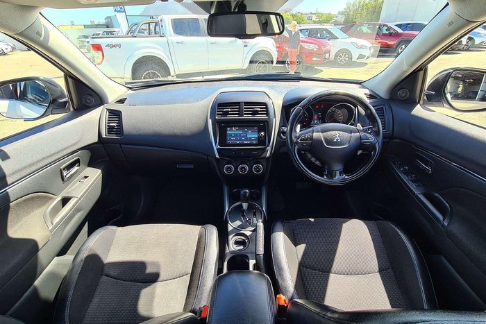 2014 Peugeot 4008 Active