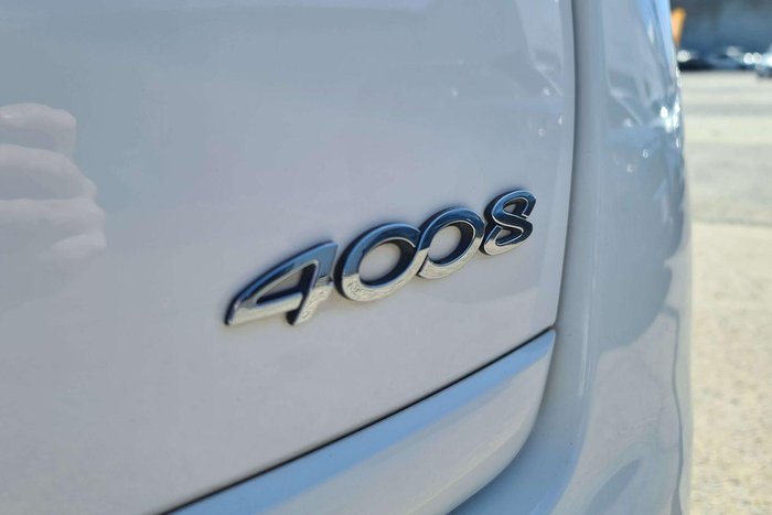 2014 Peugeot 4008 Active