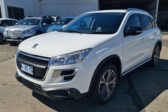 2014 Peugeot 4008 Active