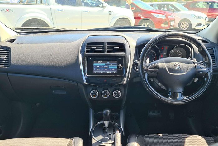 2014 Peugeot 4008 Active