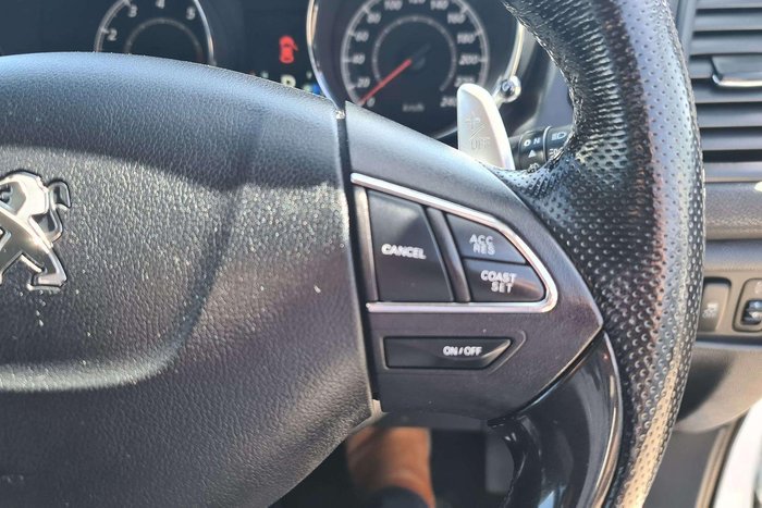 2014 Peugeot 4008 Active