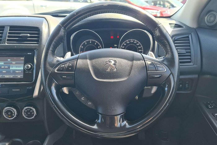 2014 Peugeot 4008 Active