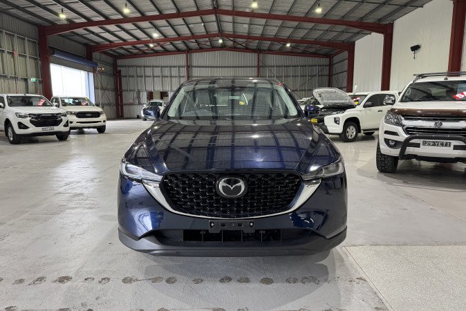 2023 MAZDA CX-5