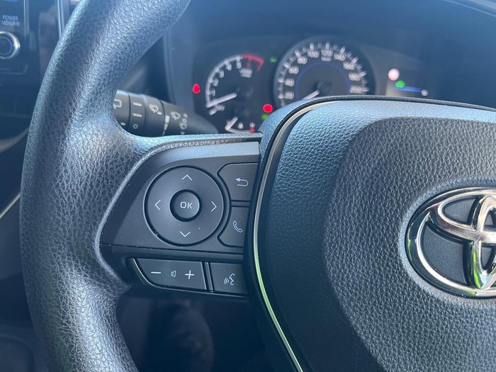 2022 Toyota Corolla Ascent Sport Hybrid