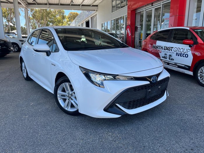 2022 Toyota Corolla Ascent Sport Hybrid