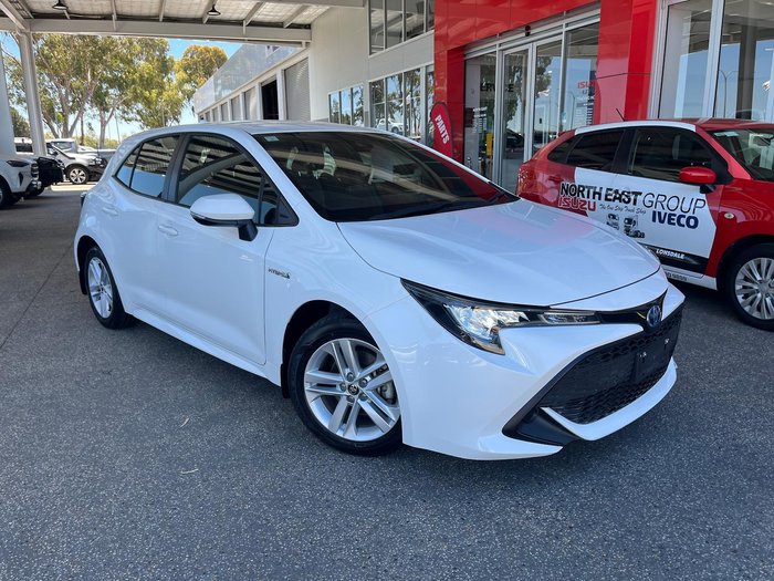 2022 Toyota Corolla Ascent Sport Hybrid