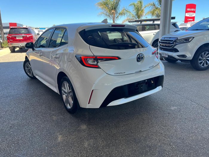 2022 Toyota Corolla Ascent Sport Hybrid