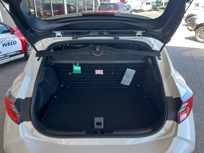 2022 Toyota Corolla Ascent Sport Hybrid